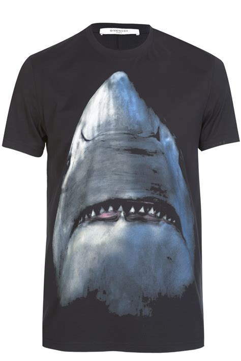 givenchy shark sweater authentic|Givenchy eagle t shirt.